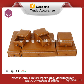 flocking plastic box, jewelry boxes wholesale (WH-0329)